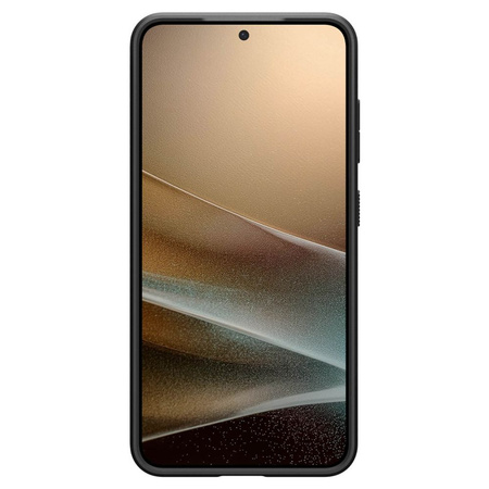 SPIGEN POKROWIEC LIQUID AIR DO GALAXY S25 MATOWE OCHRONA Z OCHRONĄ KRAWĘDZI