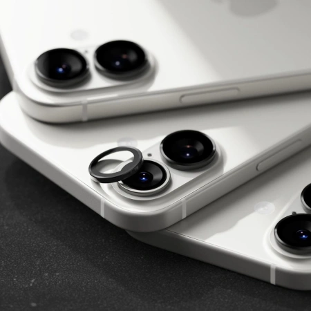 RINGKE OSŁONA APARATU DO IPHONE 17 CAMERA FRAME PROTECTOR 2-PACK