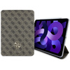 Guess GUFC11RM24PS4SGW iPad Air 11      2024/2025 brązowy/brown Magnetic 4G Big Logo