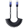 JOYROOM KABEL USB-C 60W 1.5M DO LAPTOPÓW TELEFONÓW Z PRZENOSZENIEM DANYCH