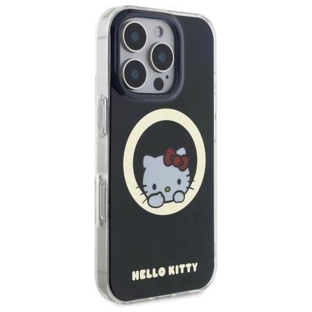 HELLO KITTY POKROWIEC MAGNETYCZNY DO IPHONE 16 PRO MAX HARDCASE SWEET KITTY