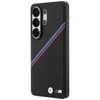 Etui BMW Tricolor Metal Logo MagSafe do Samsung Galaxy S26 Ultra czarny