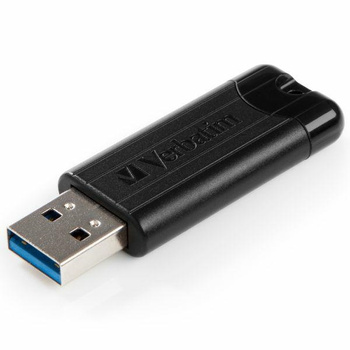 VERBATIM PENDRIVE 64GB USB-A 3.2 DO KOMPUTERA TELEFONÓW 64GB SZYBKA PAMIĘĆ