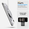 SPIGEN CASE POKROWIEC MAGNETYCZNY DO MAGSAFE IPHONE 16E ZERO ONE WYTRZYMAŁY