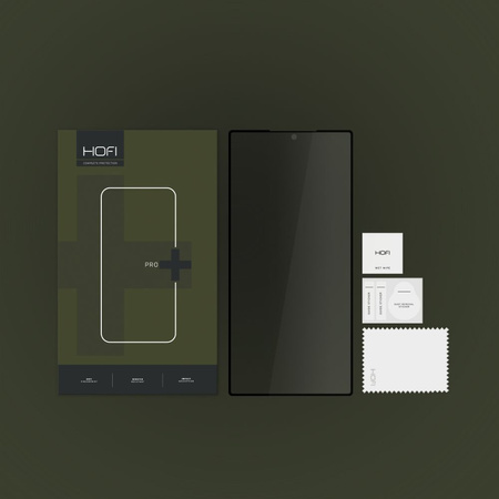 HOFI SZKŁO PRYWATYZUJĄCE ANTI SPY GLASS PRO+ DO SAMSUNG GALAXY S24 ULTRA