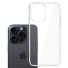 3MK ETUI DO IPHONE 14 PRO MAX CLEAR CASE OCHRONNE EKOLOGICZNE TRANSPARENTNE