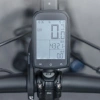Uchwyt rowerowy Wozinsky WUG-01B na licznik Garmin na kierownicę na kamerkę lampkę - czarny
