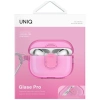 UNIQ ETUI GLASE PRO DO AIRPODS PRO 2 OCHRONA ZAMKNIĘCIE MAGNETYCZNE