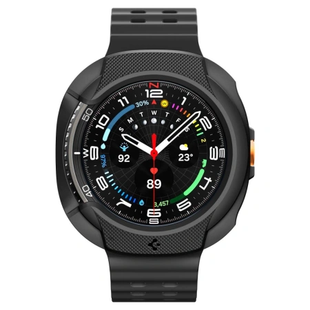SPIGEN ETUI LIQUID AIR DO SAMSUNG GALAXY WATCH 8 CLASSIC 46 MM OCHRONA