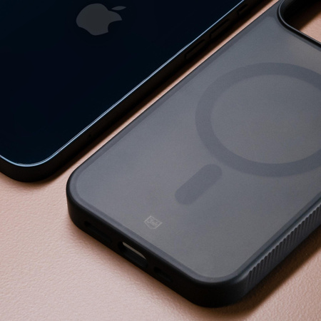 Apple iPhone 17 Air - 3mk Smoke MagCase