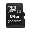 Goodram Microcard 64 GB karta pamięci micro SD XC UHS-I class 10, adapter SD (M1AA-0640R12)