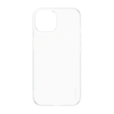 Etui CARE by PanzerGlass Slim X-Ray Case na iPhone 15 - przezroczyste