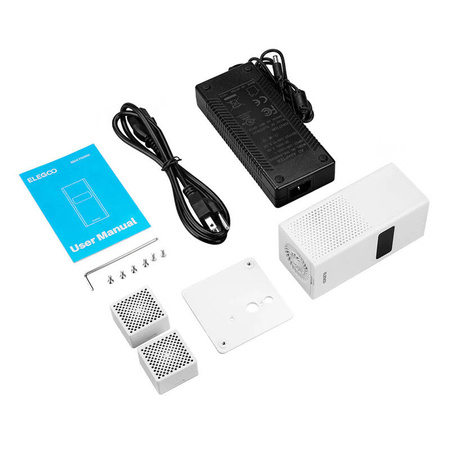 ELEGOO PODGRZEWACZ MINI HEATER DO DRUKARKI 3D DO MARS 3 PRO WYSOKA PRECYZJA