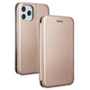 BELINE ETUI BOOK MAGNETIC DO IPHONE 12 MINI OCHRONNE I MAGNETYCZNE ROSEGOLD