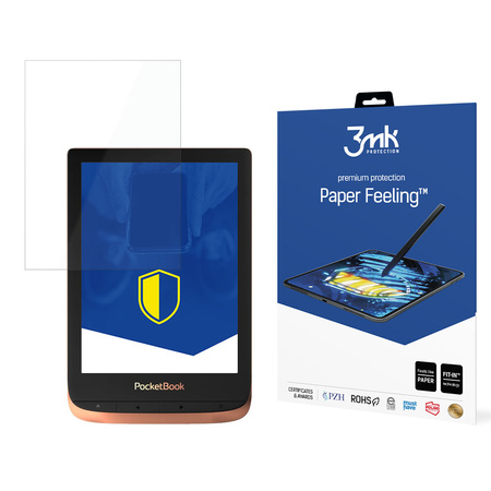 3MK FOLIA OCHRONNA DO POCKETBOOK TOUCH HD 3 3MK PAPER FEELING OCHRONA