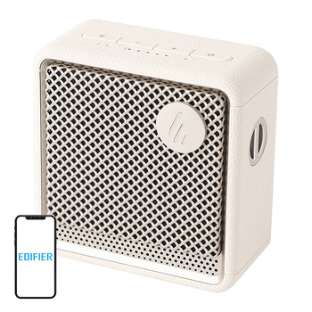 Głośnik Bluetooth Edifier ES20 (beżowy)
