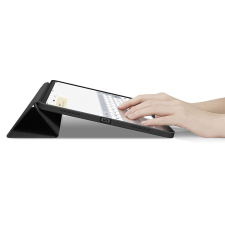 SPIGEN URBAN FIT POKROWIEC DO IPAD AIR 13 1 2 2024 2025 Z OCHRONĄ I STANDEM