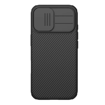NILLKIN CAMSHIELD PRO ETUI DO MAGSAFE IPHONE 17 PRO MAGNETYCZNE WYSOKA