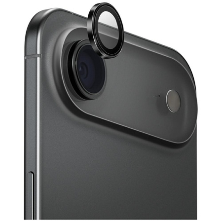 UNIQ SZKŁO ALUMINIOWE NA OBIEKTYW APARATU OPTIX DO IPHONE AIR