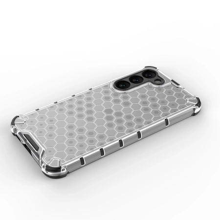 HURTEL ETUI HONEYCOMB PANCERNE DO SAMSUNG GALAXY S23+ HYBRYDOWE POKROWIEC