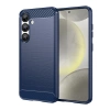 HURTEL ETUI SILIKONOWE CARBON CASE DO SAMSUNG GALAXY S25 EDGE OCHRONA
