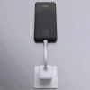 Powerbank Dudao K10 10000mAh  2.4A 2 x USB-A - biały