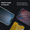 SPIGEN SZKŁO HARTOWANE GLAS.TR SLIM DO IPHONE 13 PRO MAX 14 PLUS WZMOCNIONE