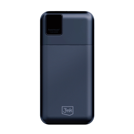3MK POWERBANK 20000MAH DO TELEFONÓW 2A1C1M USB-C Z SZYBKIM ŁADOWANIEM 22.5W