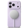 RINGKE ETUI SILICONE MAGNETYCZNE DO IPHONE 17 PRO MAX MAGSAFE Z OCHRONĄ