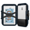 SPIGEN LOCK FIT MAGSAFE UNIVERSAL MAGNETIC CARD HOLDER METAL SLATE