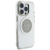 GUESS ETUI POKROWIEC MAGNETYCZNY DO MAGSAFE IPHONE 16 PRO LOGO CLASSIC