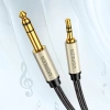 UGREEN KABEL AUDIO MINI JACK 3,5MM DO JACK 6,35MM 2M DO GITARY AKUSTYCZNEJ