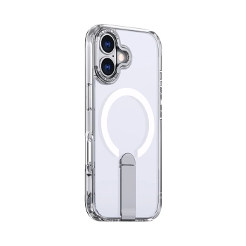 HURTEL ETUI HYBRID ARMOR X DO IPHONE 17 Z PODSTAWKĄ Z KOMATYBILNOŚCIĄ