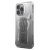 Skinarma etui Helio iPhone 16 Pro 6.3   Magnetic Charging + Grip Stand titanium