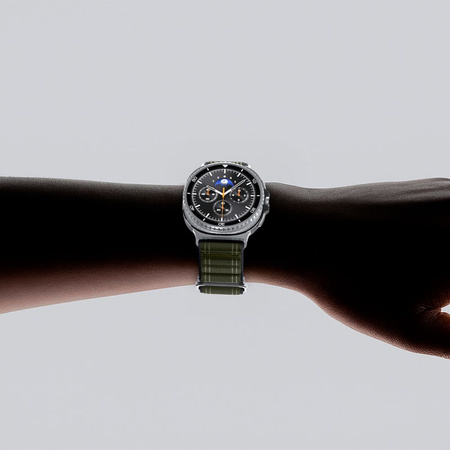 SPIGEN WBF0 BAND SAMSUNG GALAXY WATCH 8 / CLASSIC (40 / 44 / 46 MM) GREEN