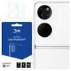 Huawei P50 Pocket (Front) - 3mk Lens Protection