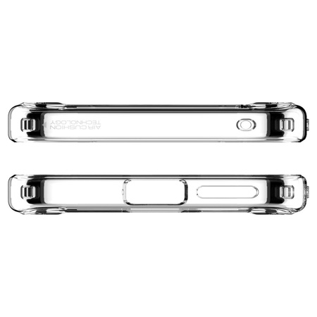 SPIGEN ULTRA HYBRID CASE DO GOOGLE PIXEL 9A DO MAGSAFE TRANSPARENTNY