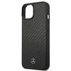 Mercedes MEHCP13SRCABK iPhone 13 mini 5,4" czarny/black carbon hardcase Dynamic Line