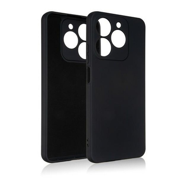 BELINE ETUI SILIKON CASE POKROWIEC OCHRONA DO REALME C63 CZARNE