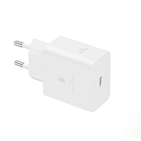 Ładowarka sieciowa Samsung T4511 PD 45W biały