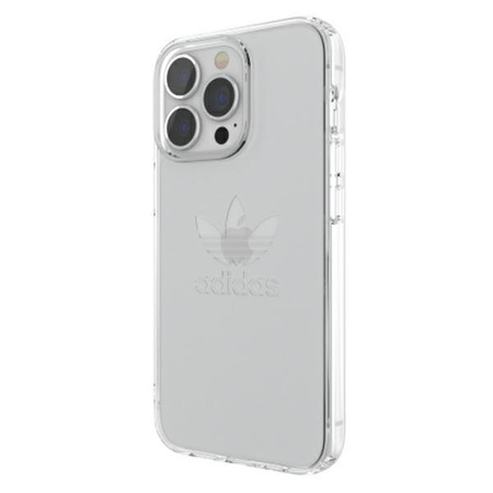 Etui Adidas OR Protective na iPhone 13 Pro / 13 Clear Case - przezroczyste 47119