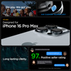 SPIGEN ULTRA HYBRID DO IPHONE 16 PRO MAX CASE Z ANTYPOŚLIZGOWĄ POWIERZCHNIĄ