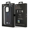 BMW ETUI DO IPHONE 15 PRO 6.1 HARDCASE QUILTED TRICOLOR DO IPHONE 15 PRO