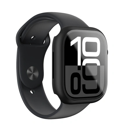 AMAZINGTHING ETUI ZE SZKŁEM HARTOWANYM RADIX GLASS DO APPLE WATCH 42MM