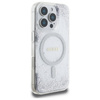 GUESS ETUI HARDCASE DO IPHONE 16 PRO 6.3 Z DO MAGSAFE GRADIENT GLITTER