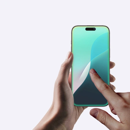 AMAZINGTHING SZKŁO HARTOWANE RADIX MATTE GLASS DO IPHONE 16 MATOWE