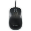 VERBATIM MYSZ OPTYCZNA SILENT USB-A 1000DPI DO KOMPUTERA LAPTOPA