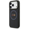 Etui Red Bull Meshed Blue Ring & Metal Buttons MagSafe do iPhone 17 Pro granatowy