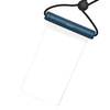 Baseus wodoodporne etui pokrowiec na telefon Slide-cover niebieski (FMYT000003)