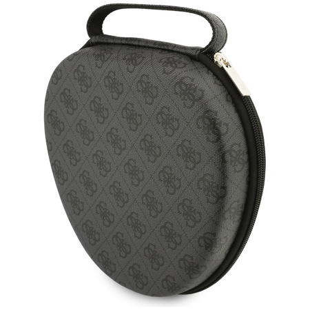 Etui na słuchawki Guess Carry Box czarny